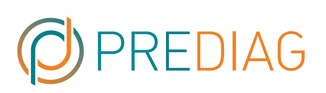 Prediag Kft.Logó nagy jóminőség